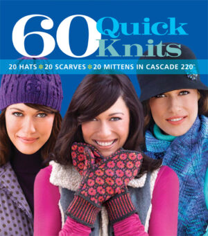 60 Quick Knits