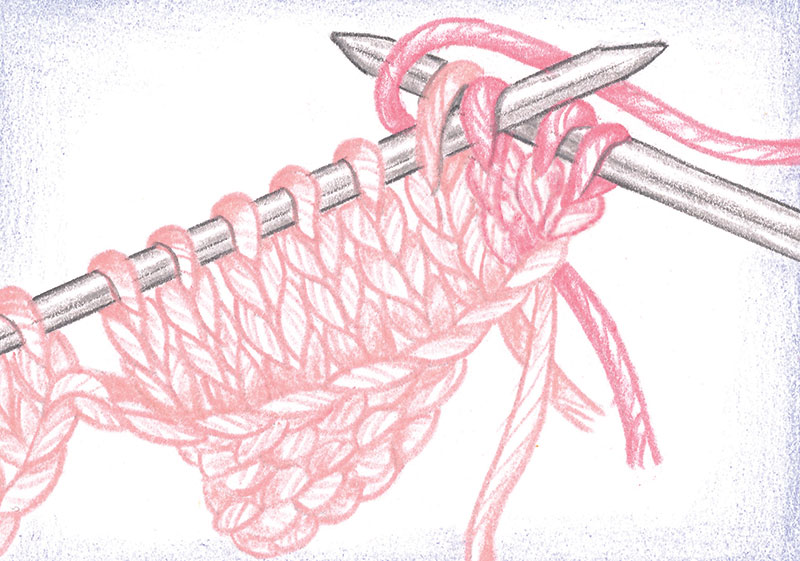 Entrelac