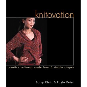 Knitovation: Creative Knitwear Made from 3 Simple Shapes