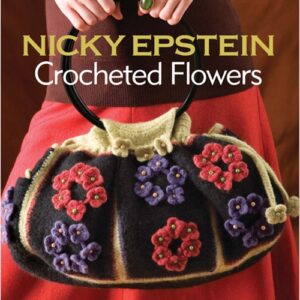 Nicky Epstein Crocheted Flowers