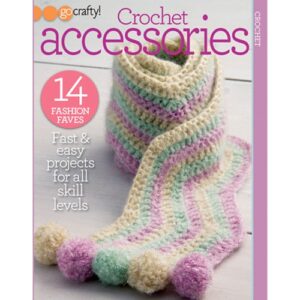 Go Crafty! Crochet Accessories