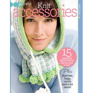 Go Crafty! Knit Accessories