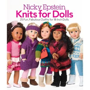 Nicky Epstein Knits for Dolls