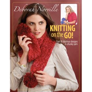 Deborah Norville Knitting on the Go!