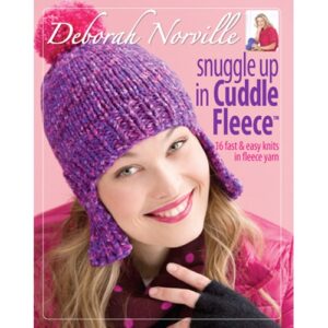 Deborah Norville Snuggle Up in Cuddle Fleece