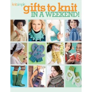 Gifts to Knit in a Weekend