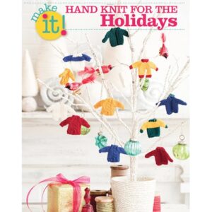 Hand Knit for the Holidays