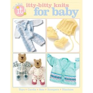 Itty-Bitty Knits for Baby