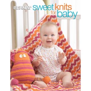 Sweet Knits for Baby: Featuring Heirloom Blankets, a Christening Gown, Cozy Jackets, Cuddly Blankies, Toys and More