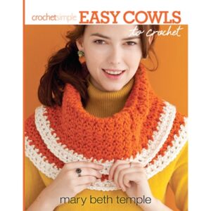 Easy Cowls to Crochet