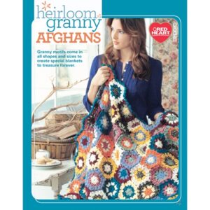 Heirloom Granny Afghans