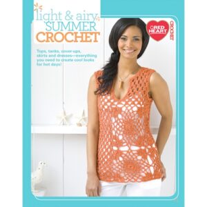 Light & Airy Summer Crochet