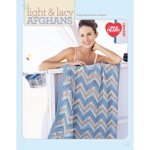 Light & Lacy Afghans