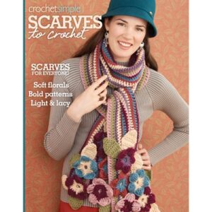 Scarves to Crochet