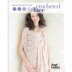 Simply Beautiful Thread Crocheted Lace