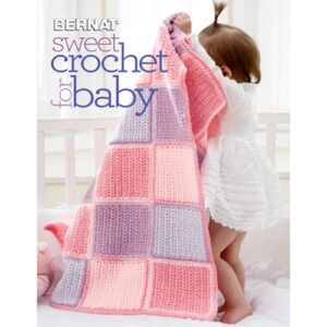 Sweet Crochet for Baby: Featuring Heirloom Blankets, a Christening Gown, Cozy Jackets, Cuddly Blankies, Toys and More