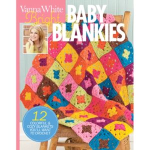 Vanna White: Bright Baby Blankies