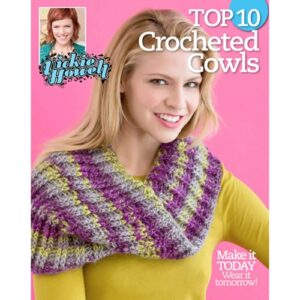 Vickie Howell's Top 10 Crocheted Cowls