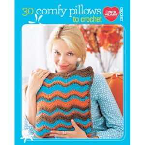 30 Comfy Pillows to Crochet