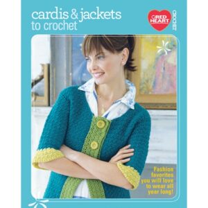 Cardis & Jackets to Crochet