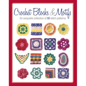 Crochet Blocks & Motifs