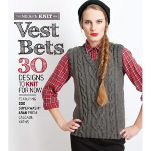 Vest Bets: 30 Designs to Knit for Now