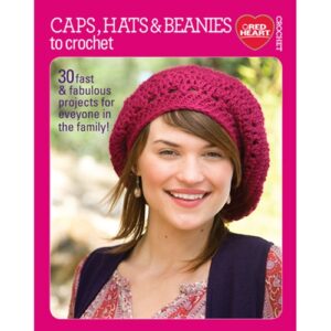 Caps, Hats & Beanies to Crochet