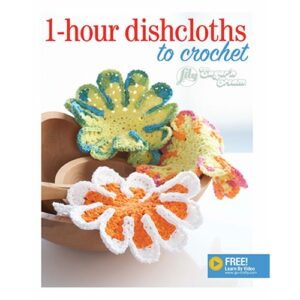 1-Hour Dishcloths to Crochet