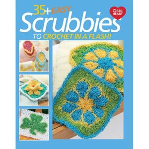 35+ Easy Scrubbies to Crochet in a Flash!