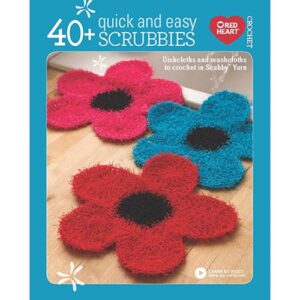 40+ Quick and Easy Scrubbies