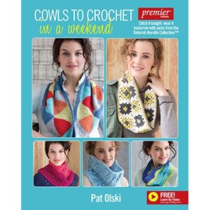 Cowls to Crochet in a Weekend