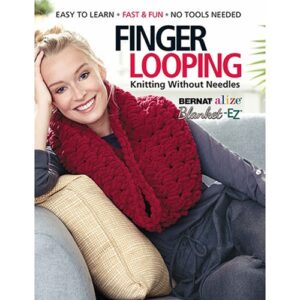 Finger Looping: Knitting Without Needles
