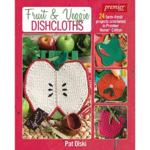 Fruit and Veggie Dishcloths