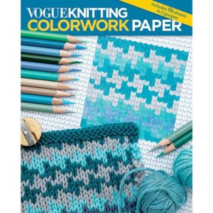 Vogue Knitting Colorwork Paper