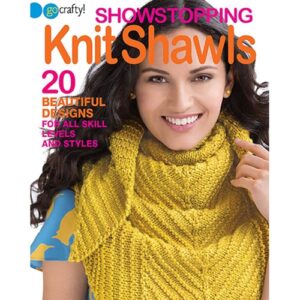 Showstopping Knit Shawls