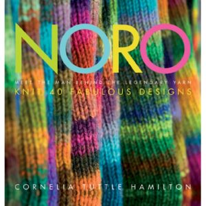 Noro: Meet the Man Behind the Legendary Yarn • Knit 40 Fabulous