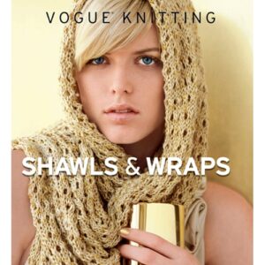 Vogue Knitting Shawls & Wraps