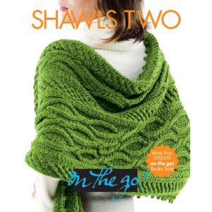 Vogue Knitting On the Go! Shawls Two