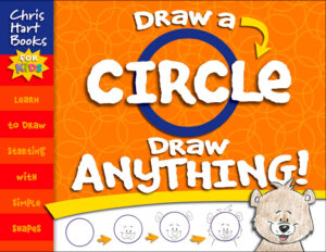 Draw a Circle, Draw Anything!