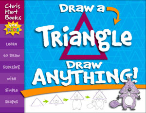 Draw a Triangle, Draw Anything!