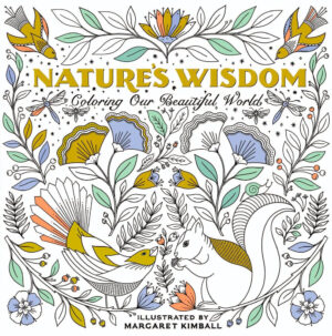 Nature's Wisdom: Coloring Our Beautiful World