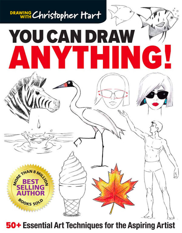 You Can Draw Anything!