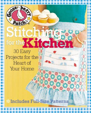Gooseberry Patch Stitching for the Kitchen
