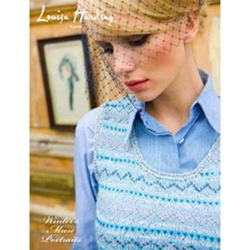 Louisa Harding #6: Winter's Muse Portraits