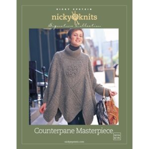 Nicky Epstein Counterpane Masterpiece