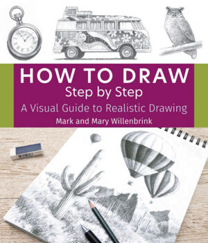 How to Draw Step by Step: A Visual Guide to Realistic Drawing