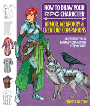 How to Draw Your RPG Character