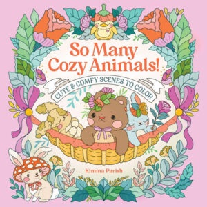 So Many Cozy Animals!