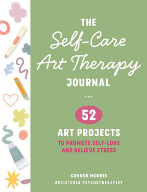 The Self-Care Art Therapy Journal